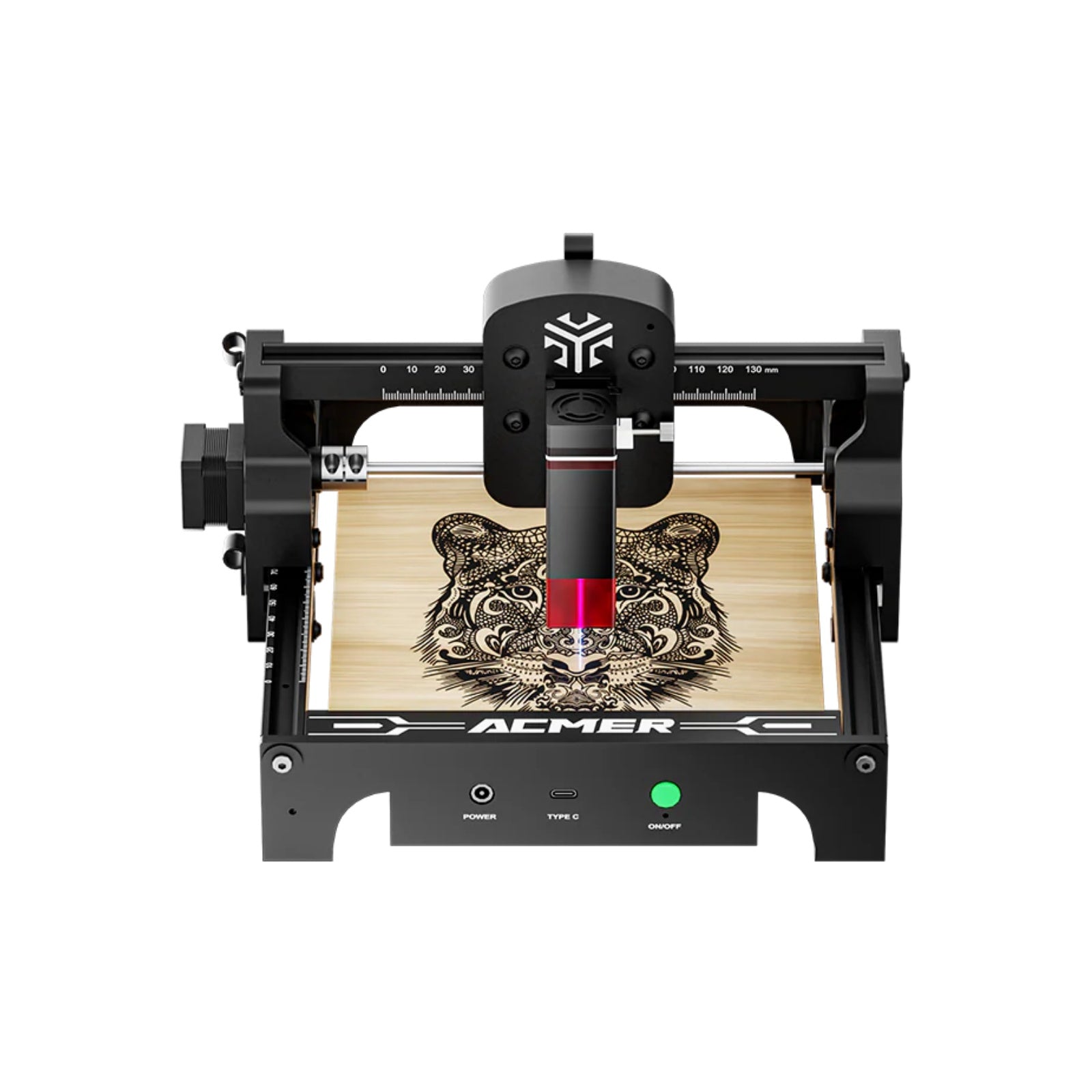Acmer S1 Portable Mini Laser Engraving Machine – Laserbuying