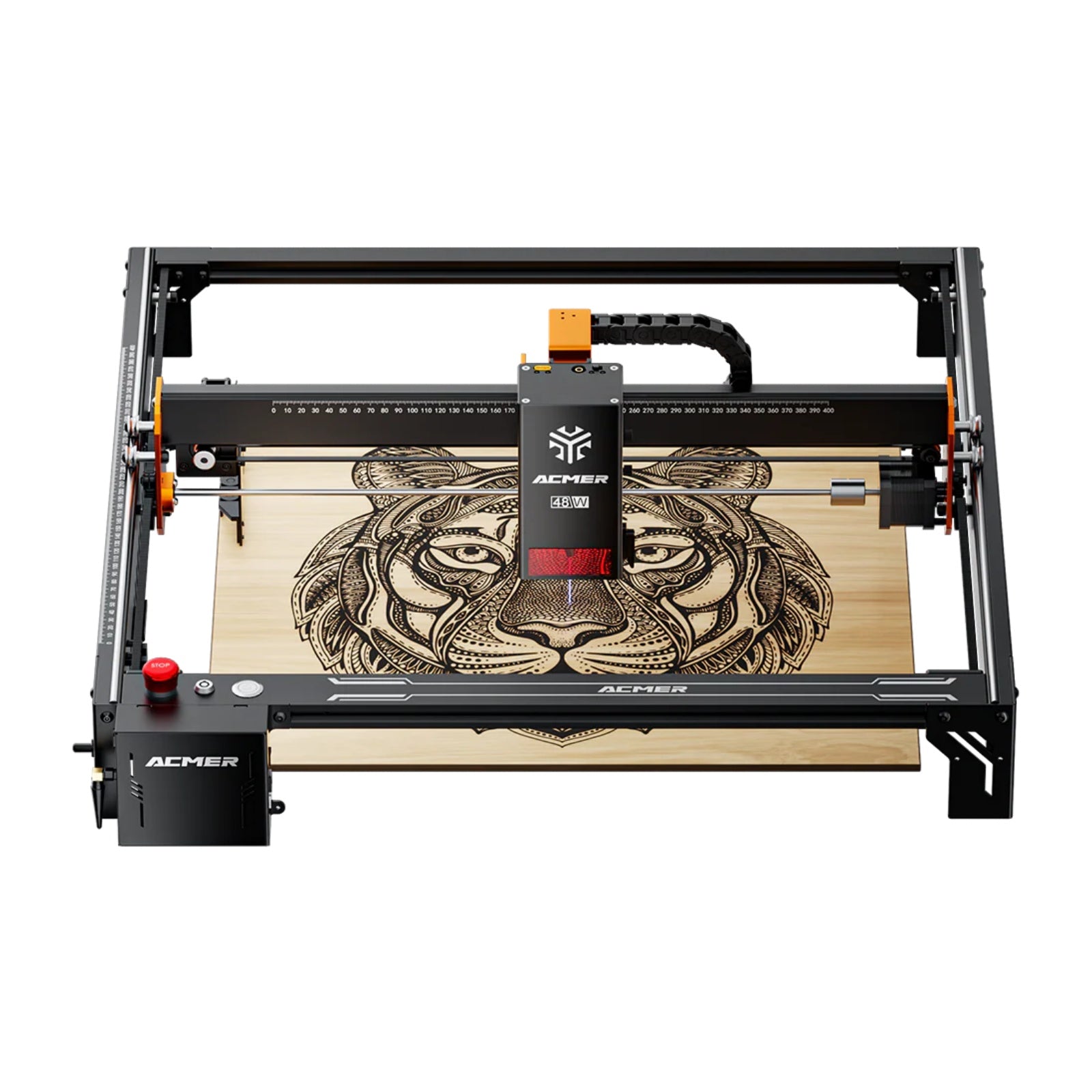 Acmer S2 Pro Laser Engraving and Cutting Machine – Laserbuying