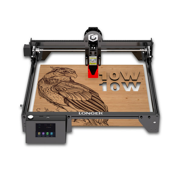 Longer RAY5 10W Laser Engraver