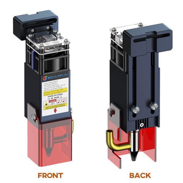 SCULPFUN S30 Pro 10W Laser Module