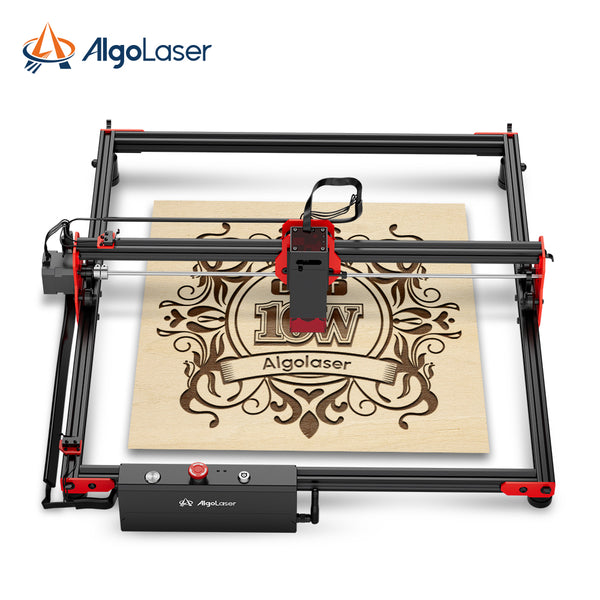 AlgoLaser DIY KIT 10W & 5W Diode Laser Engraver