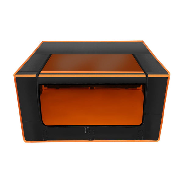 Twotrees TS2 Engraver Enclosure with Smoke Extraction 800x800x400mm