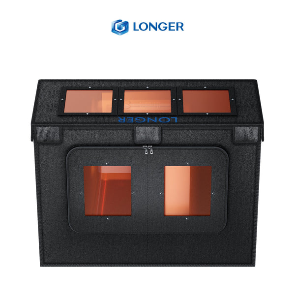 Longer Laser Engraver Enclosure for Nano Series