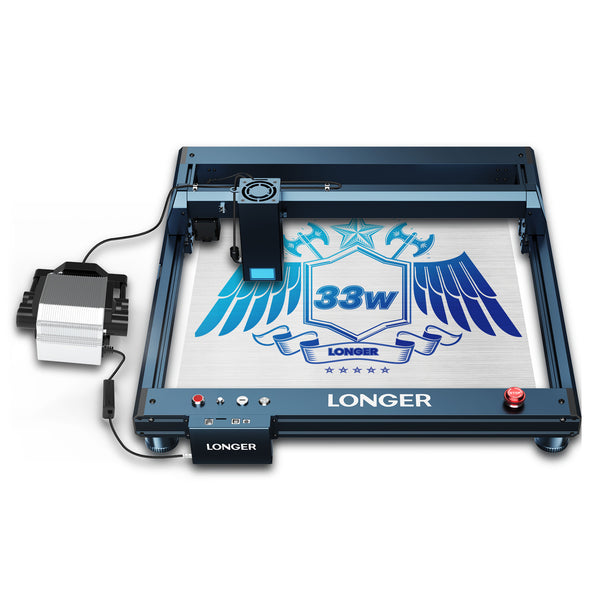 Longer B1 30W Laser Engraving Machine