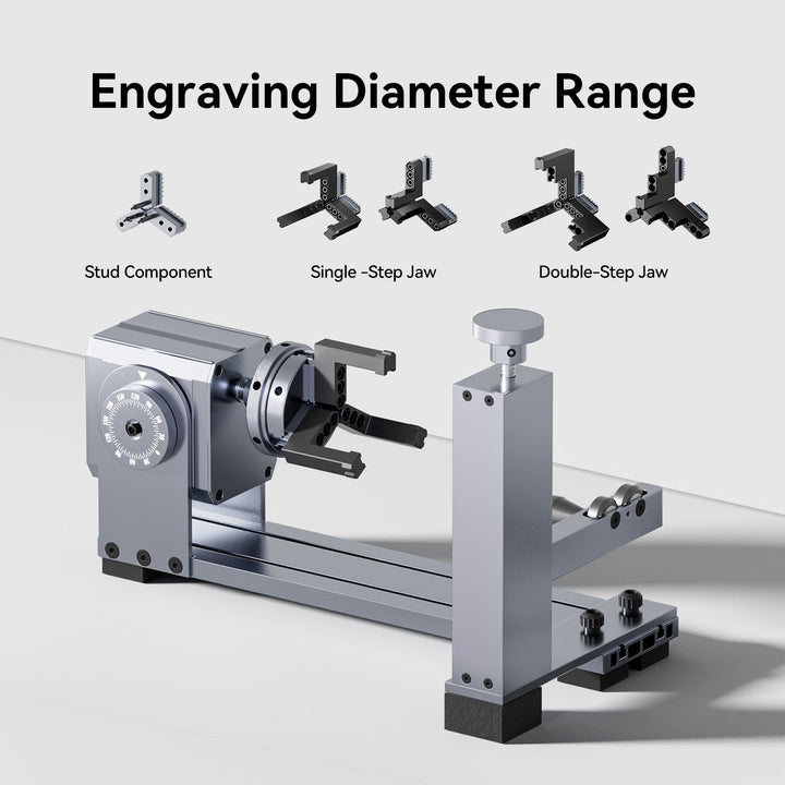 Screw Rotating Extender Longer Rotary Extension – Laserbuying