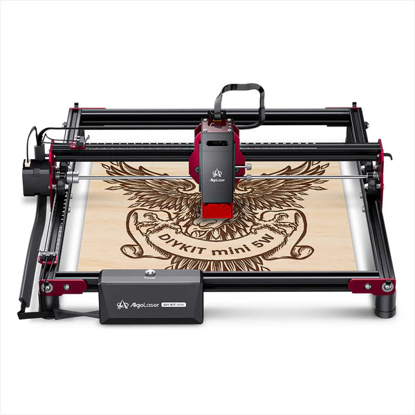 AlgoLaser DIY KIT MINI 10W & 5W Laser Engraver