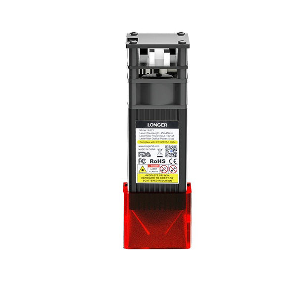 Longer 5W Laser Module for Ray5