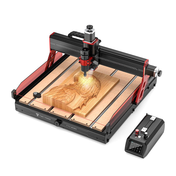 Twotrees TTC 6050 CNC Router Machine