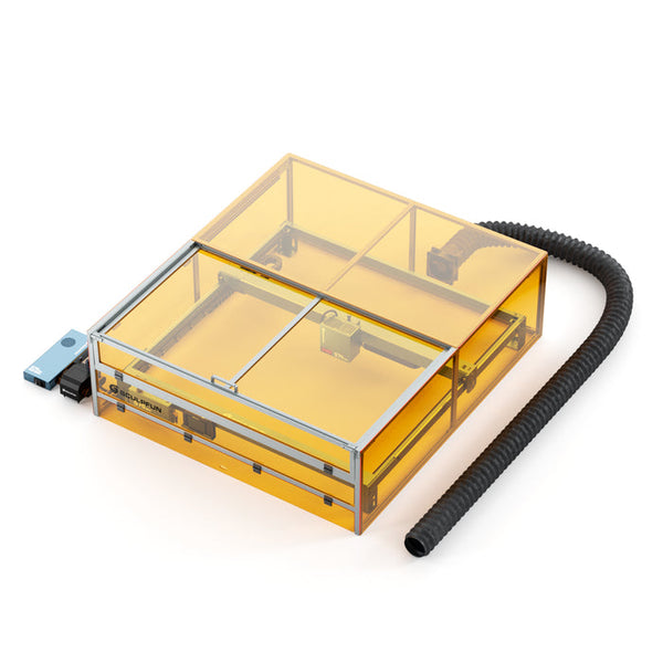 SCULPFUN B70 Enclosure For S70 MAX Smokeproof Fireproof with Fan