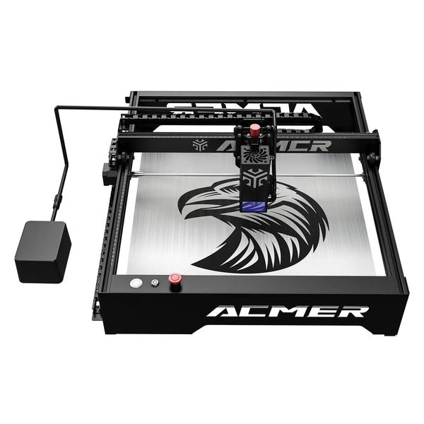 ACMER P1 20W Laser Engraver with Automatic Air-assist System