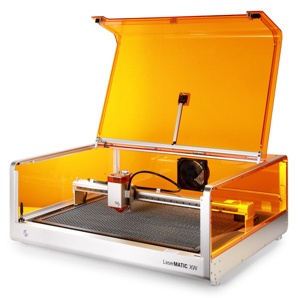 Roly Automation LaserMATIC Mk2 XW 30W with 610*390mm Engraving Size