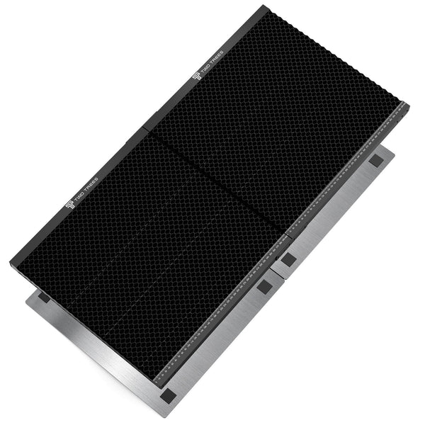Twotrees Spliced Honeycomb Panel Workbench Size 400*400mm/400*800mm