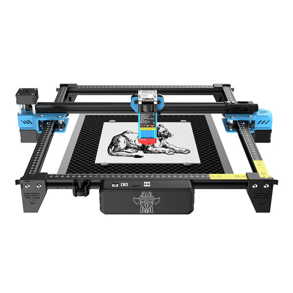 TwoTrees TTS-55 Pro 5.5W Diode Laser Engraver