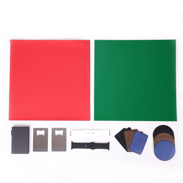 Acmer Advanced Mixed Materials Package(18 Pieces)