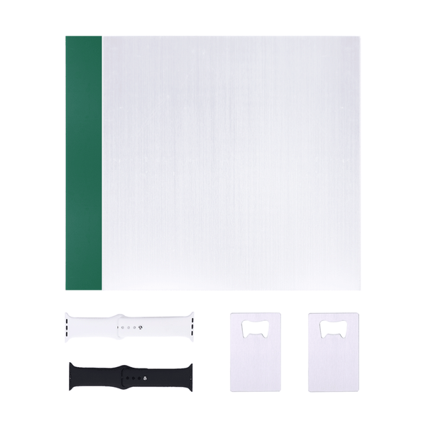 Acmer Basic Mixed Materials Package(6 Pieces)
