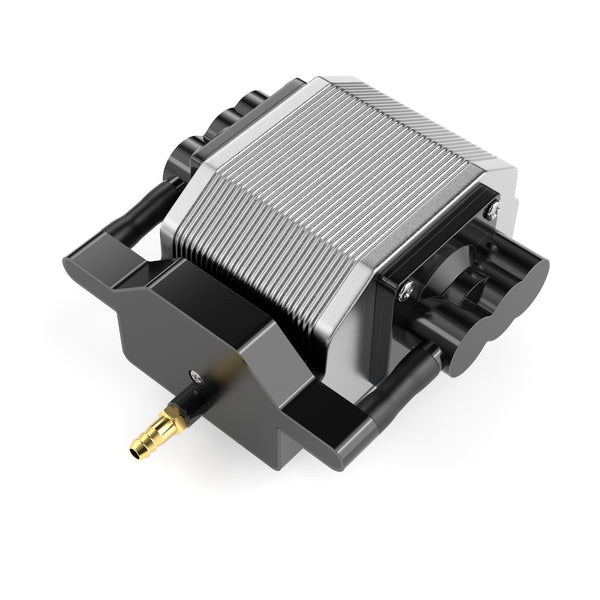 SCULPFUN 30L/Min Air Pump Air Compressor for Laser Engraving Machine