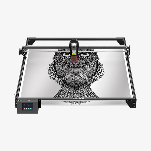 Longer Extension Kits for RAY5 Laser Engraver XY Axis 850x850mm