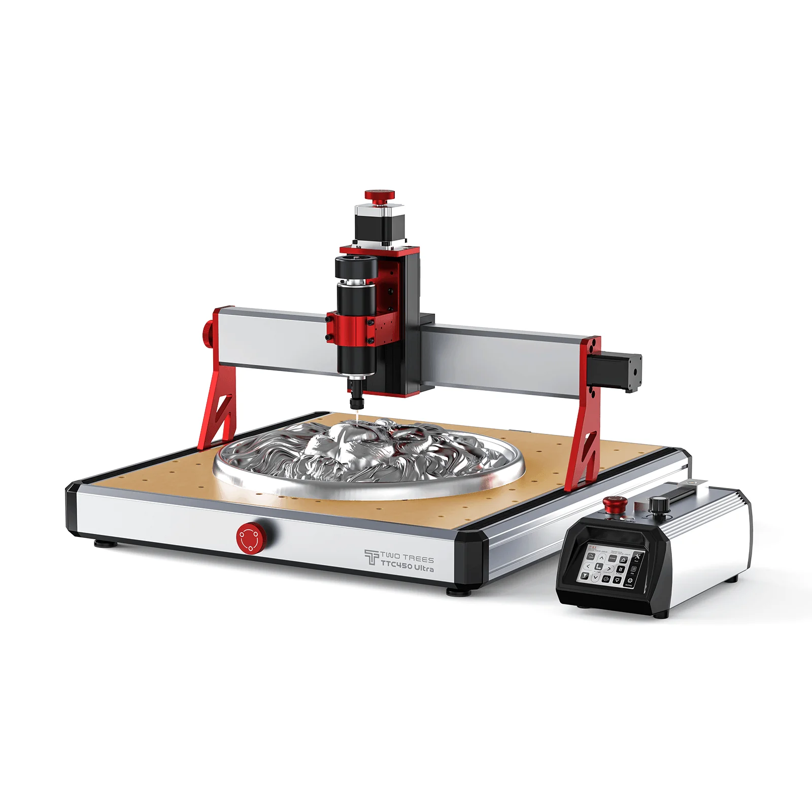 Twotrees TTC450 Ultra CNC Router Machine – Laserbuying