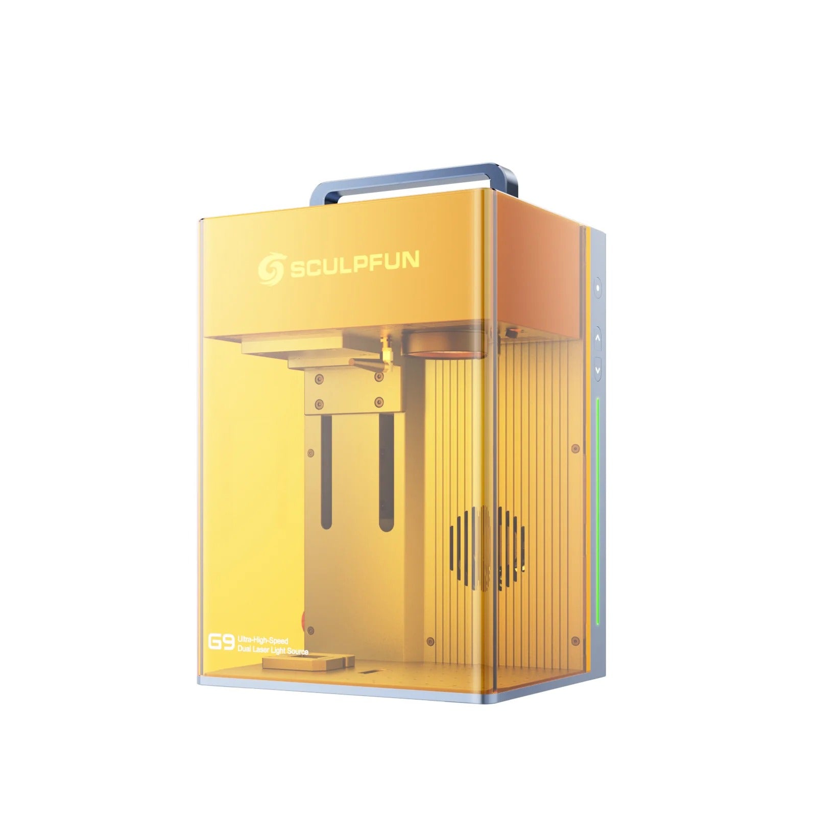 Sculpfun G9 2W IR + 10W