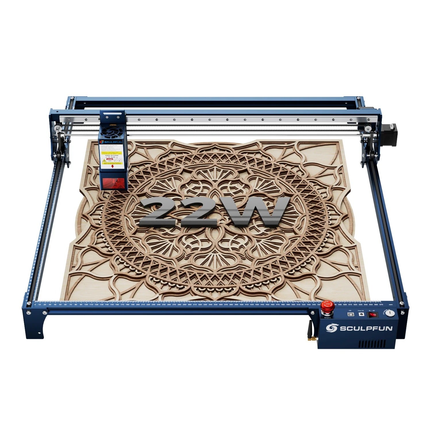 Sculpfun S30 Ultra 22W