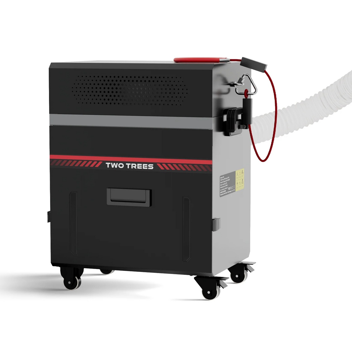 Twotrees M2 CNC Silent High-Efficiency Vacuum System – Laserbuying