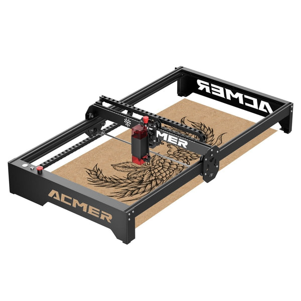 ACMER P1 L60 Engraving Area Expansion Kit