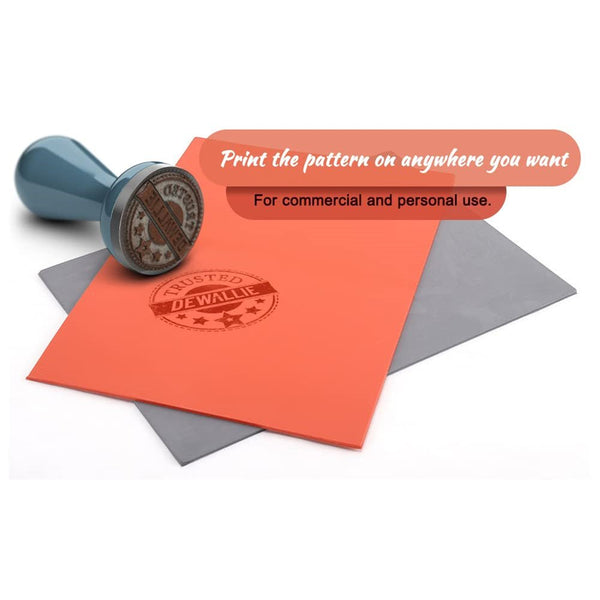 Acmer Rubber Sheets - DIY